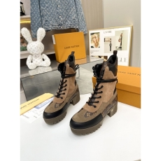 LV Boots